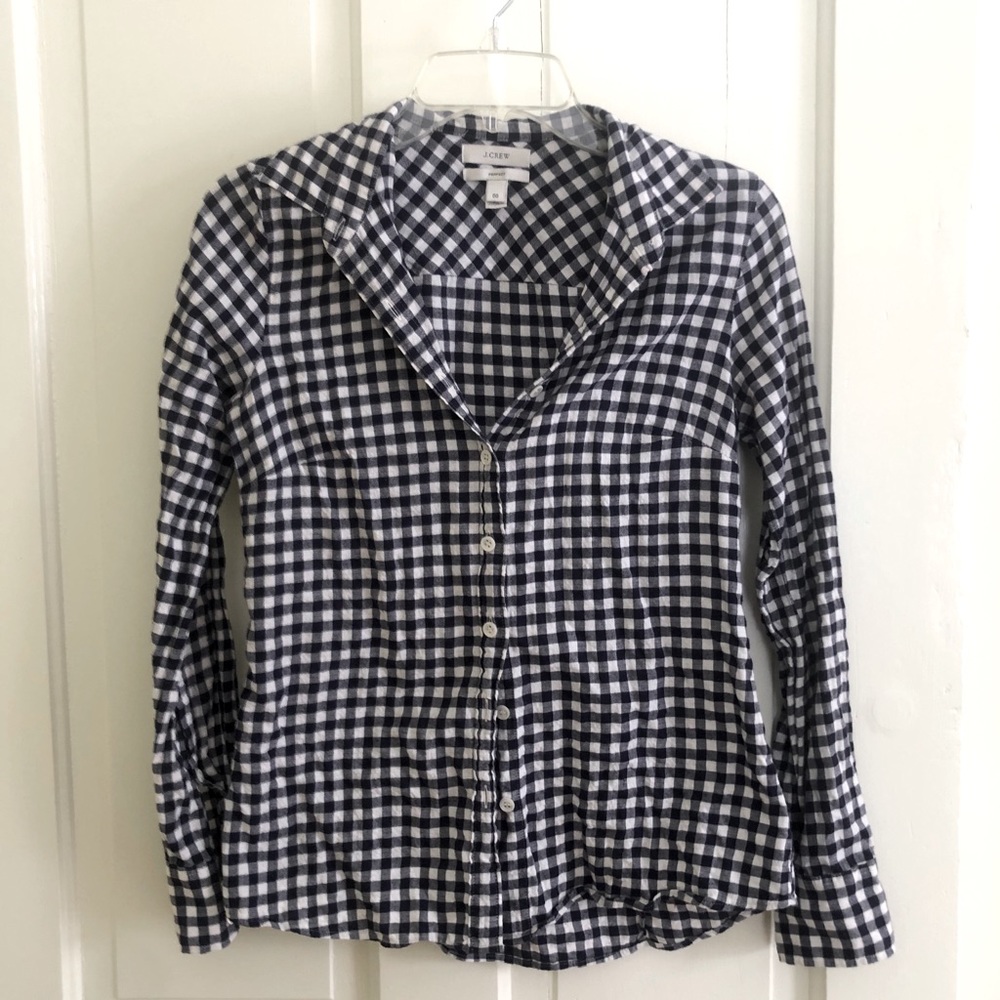 J. Crew collared shirt